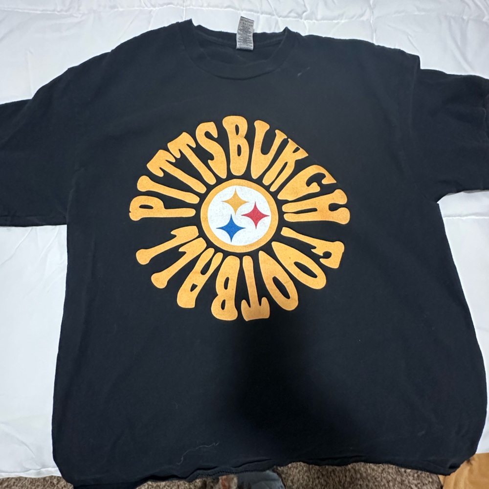 Pittsburgh Steelers Graphic T shirt